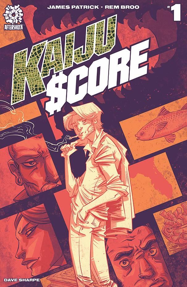 Kaiju Score