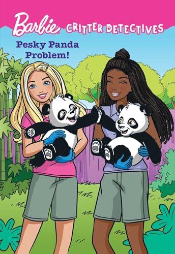 Barbie Critter Detectives: Pesky Panda Problem!