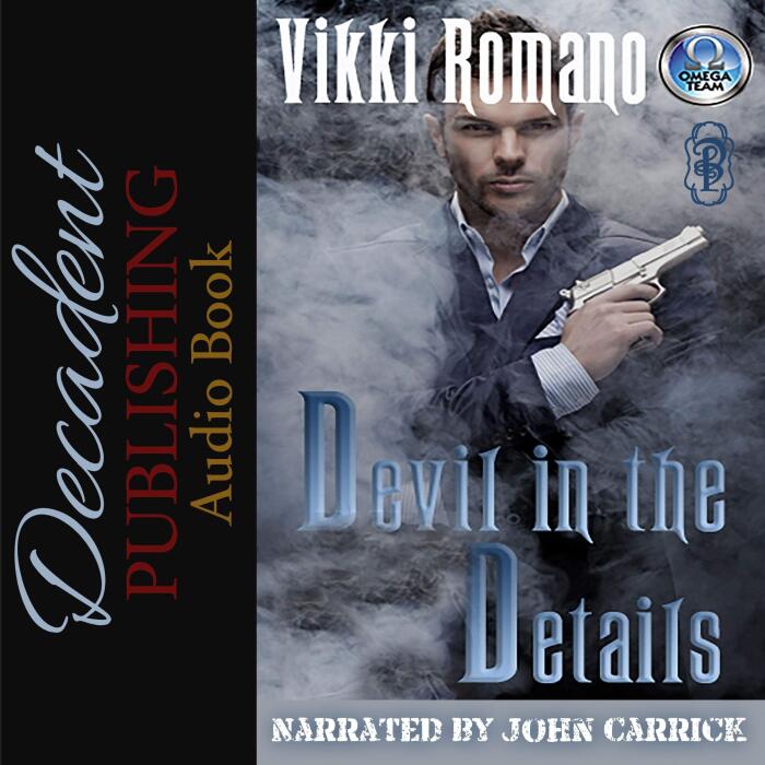 Devil in the Details: An Omega Team Novella
