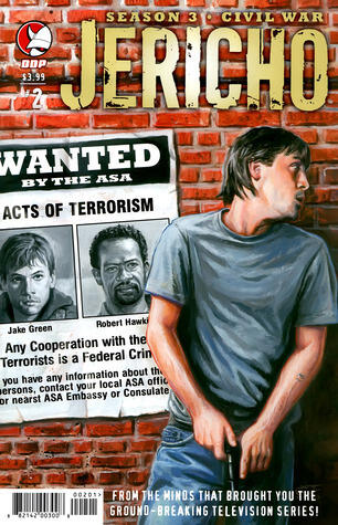 Jericho Season 3: Chavez Is Out There