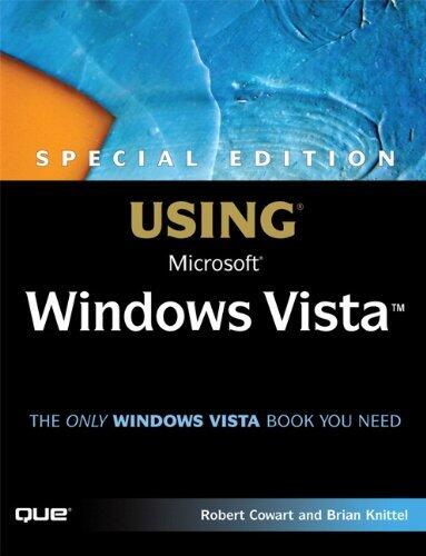 Special Edition Using Microsoft Windows Vista