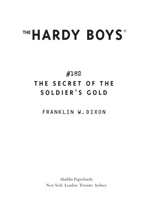 The Secret of the Soldier's Gold