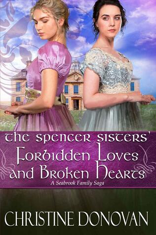 The Spencer Sisters' Forbidden Loves and Broken Hearts