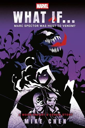 Marvel: What If . . . Marc Spector Was Host to Venom?