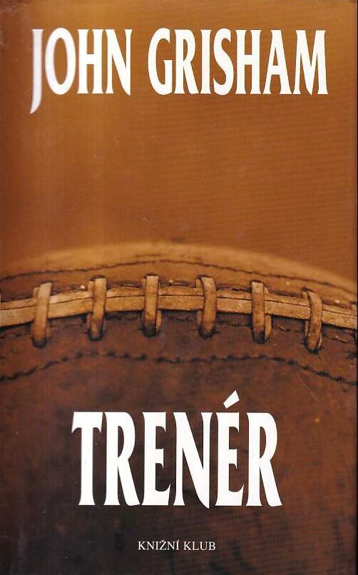 Trenér