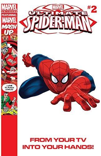 Marvel Universe Ultimate Spider-Man #2