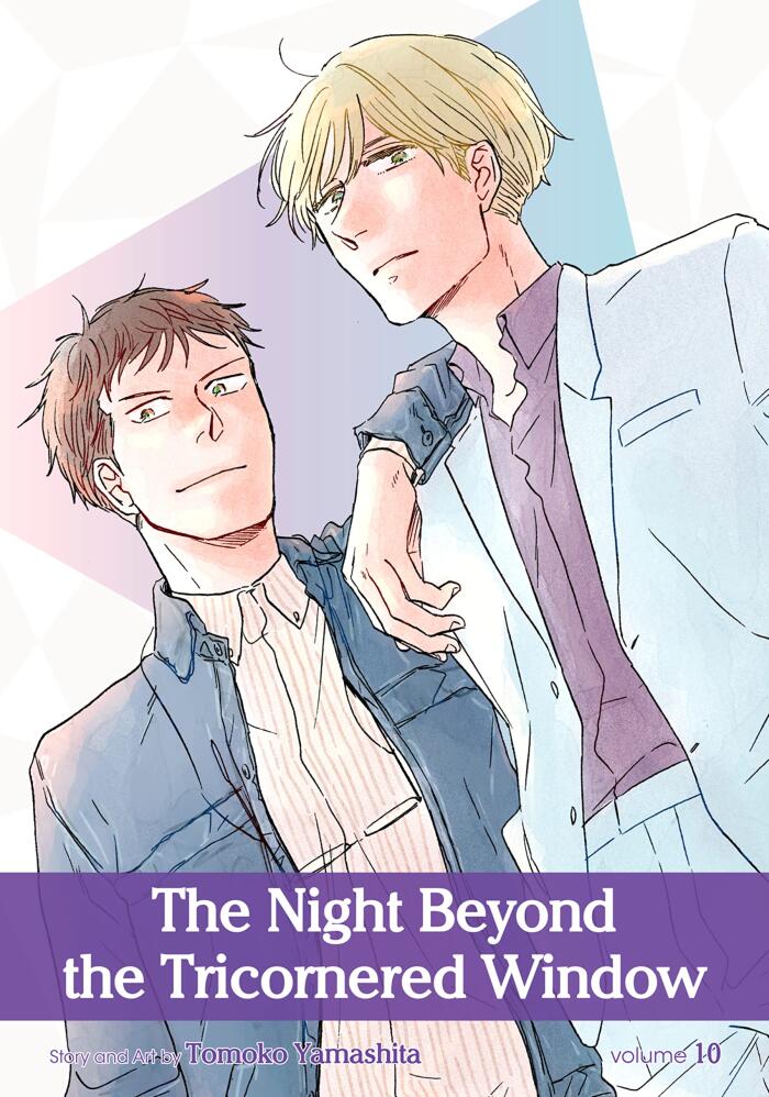The Night Beyond the Tricornered Window, Vol. 10