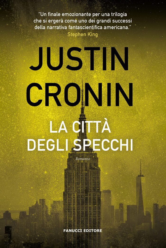 La città degli specchi (Fanucci Editore)