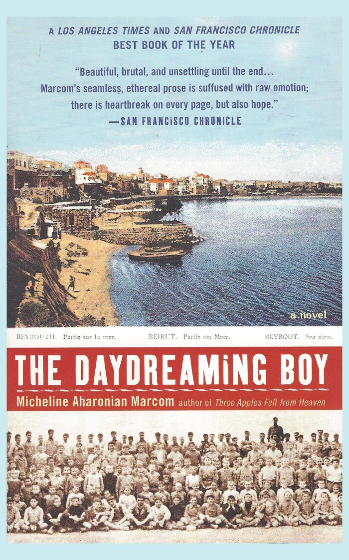 The Daydreaming Boy
