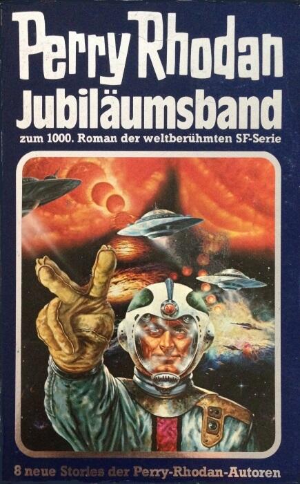 Perry Rhodan Jubiläumsbände