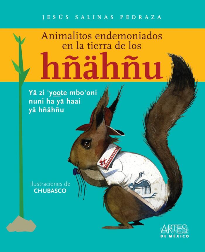 Animalitos endemoniados en la tierra de los hñähñu