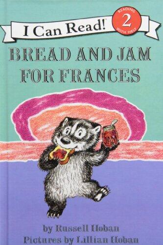 Bread and Jam for Frances