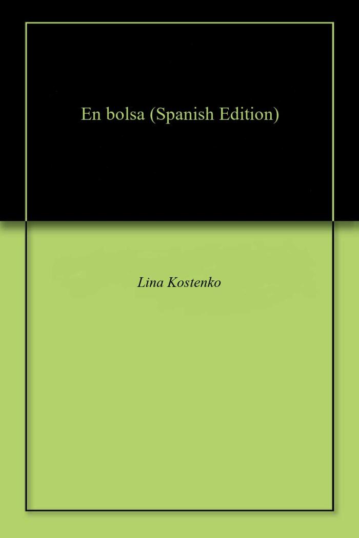 En bolsa
