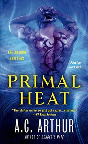 Primal Heat: A Paranormal Shapeshifter Werejaguar Romance