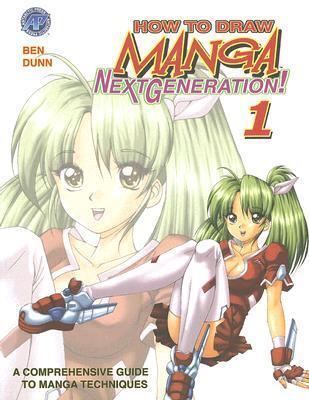 How To Draw Manga: Next Generation Supersize Volume 1 (How to Draw Manga