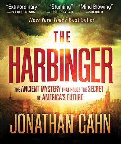 The Harbinger by Cahn, Jonathan (Cdr Edition) [AudioCD(2012)]