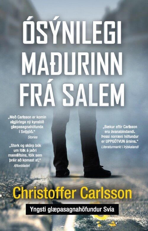 Ósýnilegi maðurinn frá Salem