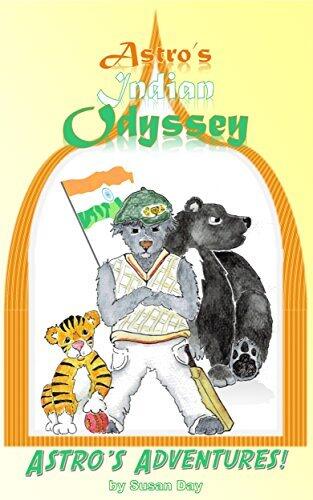 Astro's Indian Odyssey
