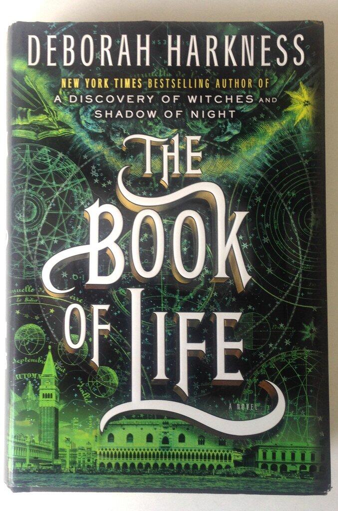 The Book Of Life: Signed