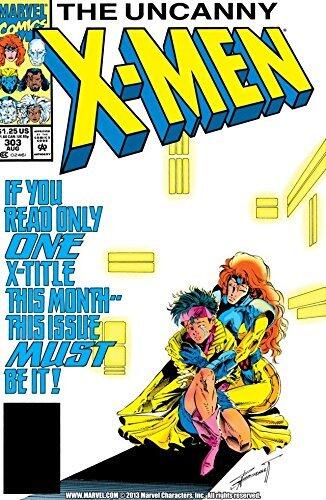 Uncanny X-Men (1963-2011) #303
