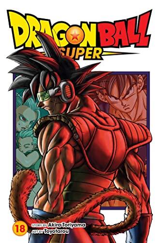Dragon Ball Super (Vol. 18)