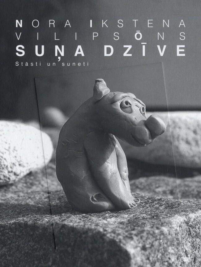 Suņa dzīve. Stāsti un suneti