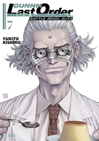 Gunnm Last Order, vol. 7