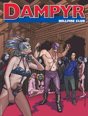 Dampyr n. 226 Hellfire Club