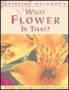 What Flower is That?