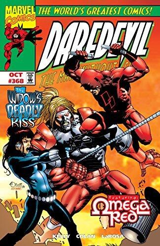 Daredevil (1964-1998) #368