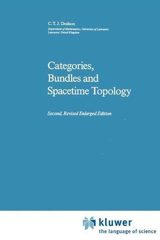Categories, Bundles and Spacetime Topology