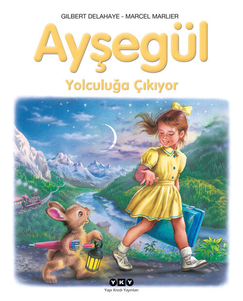 Yolculuğa Çıkıyor