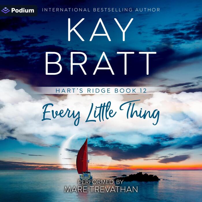 Every Little Thing: Hart's Ridge, Book 12