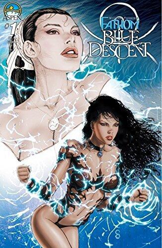 Fathom: Blue Descent #1