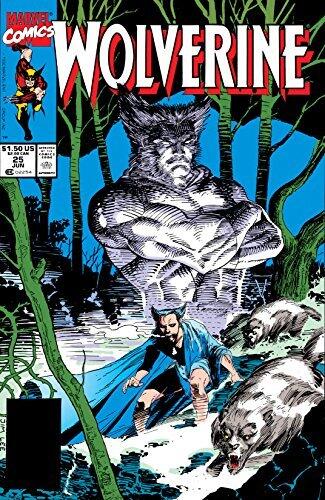 Wolverine (1988-2003) #25