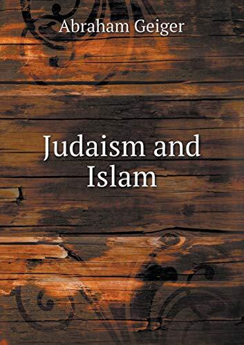 Judaism and Islam