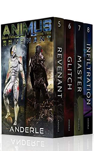Animus Boxed Set 2