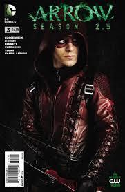 Arrow: Season 2.5 #3