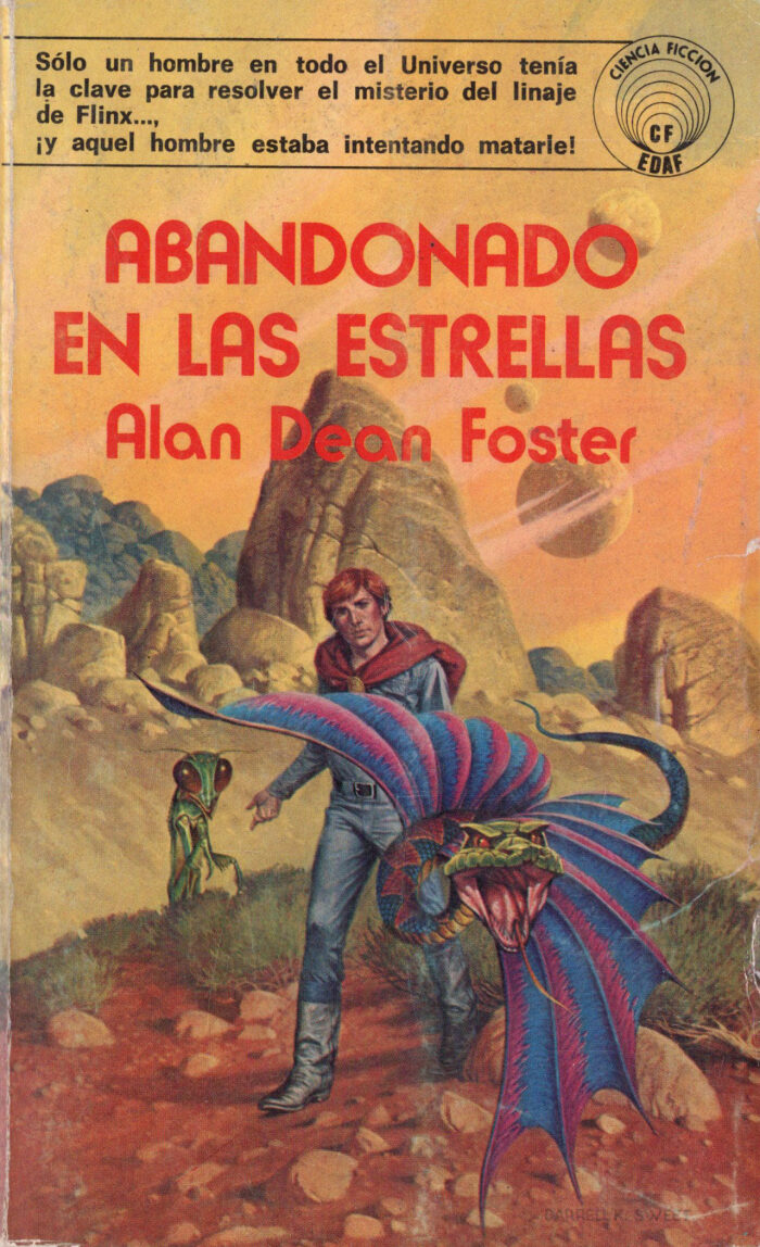 Abandonado en las Estrellas