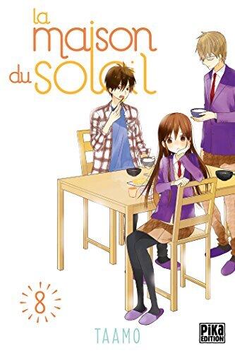 La Maison du soleil, Tome 8