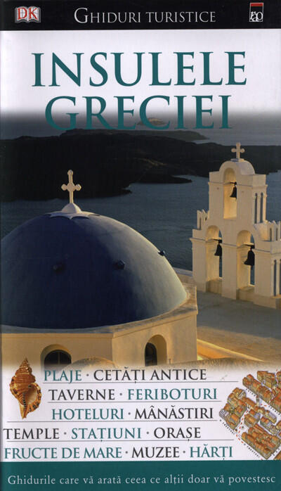 Insulele Greciei