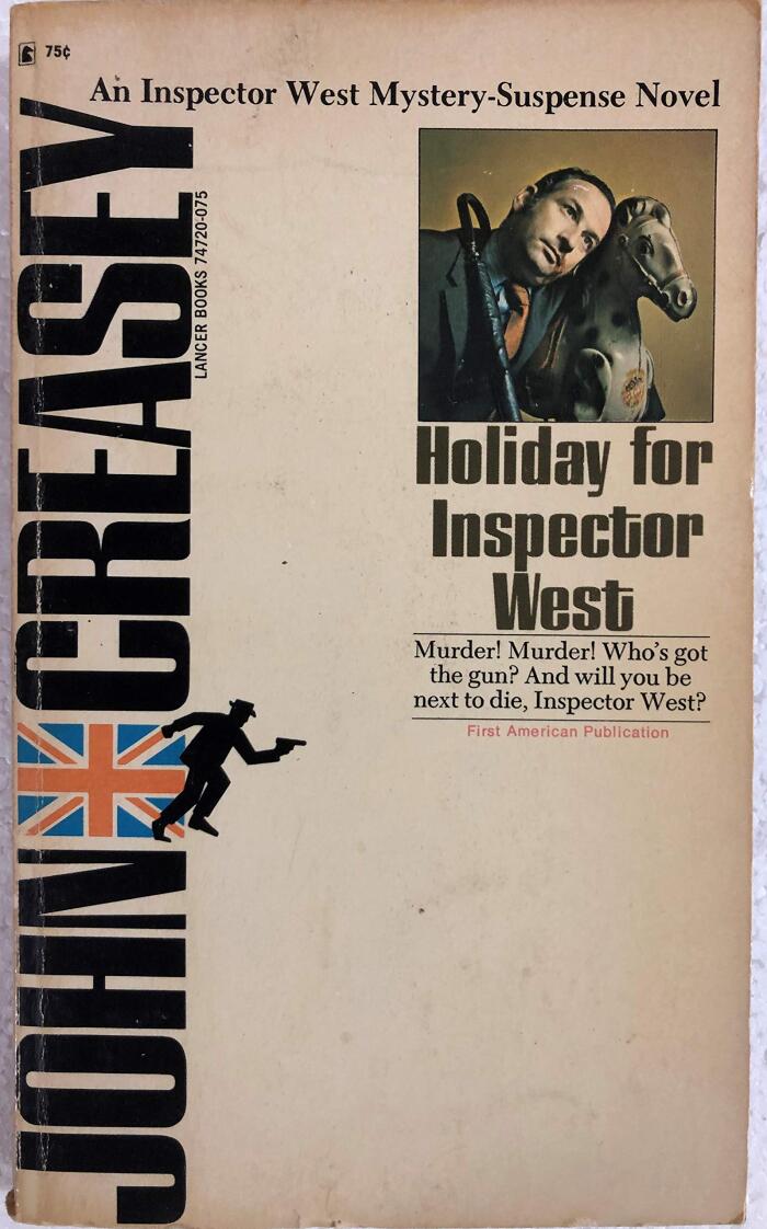 Holiday for Inspector West
