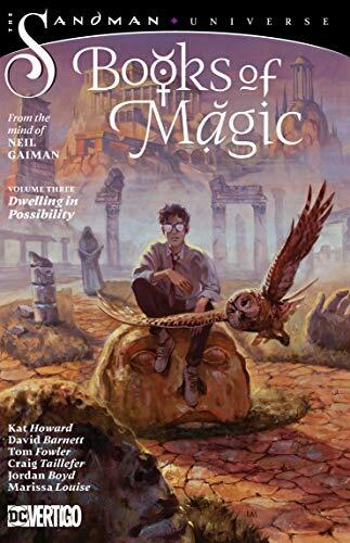 Books of Magic 3: Dwelling in Possiblility