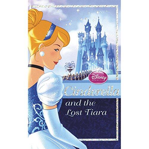 Disney Princess Shree Cinderella and the Lost Tiara [Paperback] [Jan 01, 2017] NA