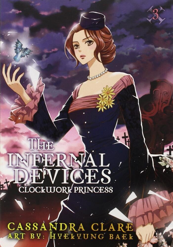 Clockwork Princess: The Mortal Instruments Prequel