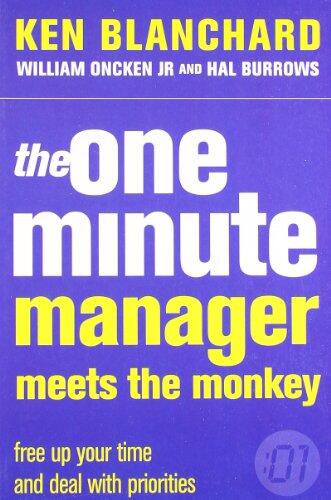 The One Minute Manager Meets the Monkey