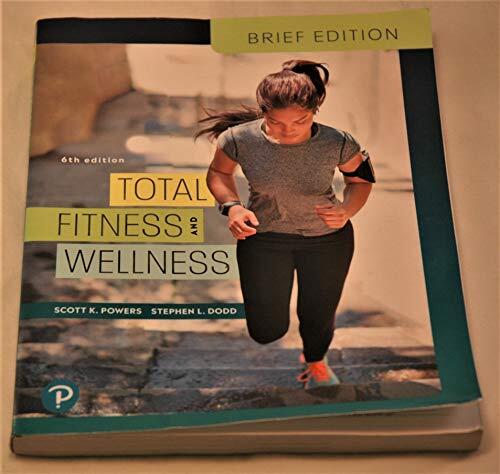 Total Fitness and Wellness (Brief Edition)