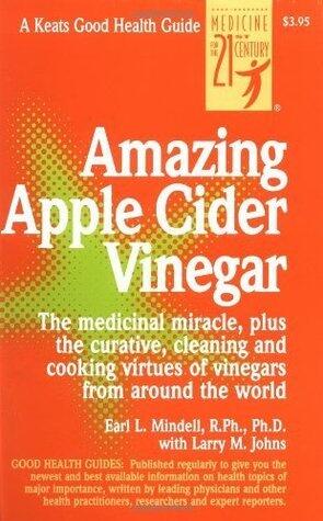 Amazing Apple Cider Vinegar