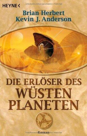 Die Erlöser des Wüstenplaneten