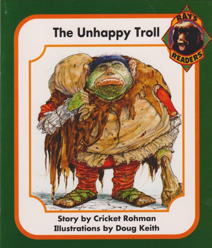 The Unhappy Troll: Story